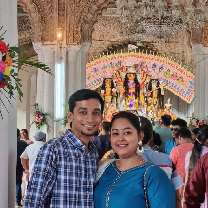 Pritam Saha